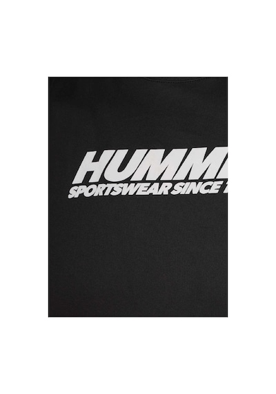 Hummel Traca Tank Top 912356-2001 Siyah Erkek Spor Atlet