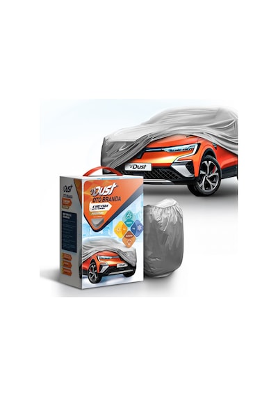 Dust Smart Fortwo Coupe Mod 2007 Ve Sonrası Oto Branda