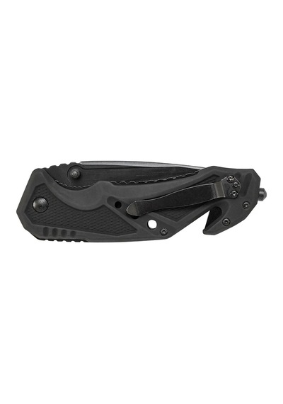 Smith Wesson M&p Tanto Black Survivor Rescue Knife Carbon Taktik Kamp Çakı Swmp11bcp Siyah