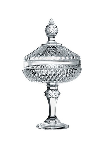 Paşabahçe Ayaklı Diamond Şekerlik 97243