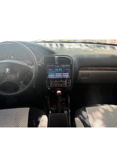 Peugeot 406 Uyumlu 9 İnç 2+32 Gb Multimedya