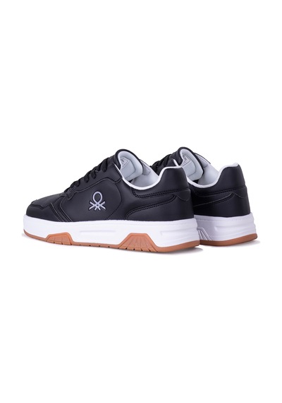 United Colors Of Benetton Benetton 11219 Erkek Günlük Sneaker Ayakkabı Siyah Beyaz Siyah Beyaz Siyah - Beyaz United Colors Of Benetton Benetton 11219 Erkek Günlük Sneaker Ayakkabı Siyah Beyaz Siyah Beyaz Siyah - Beyaz