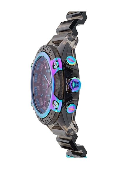 Versace Swiss Made VRSCVEZ701022 Erkek Kol Saati