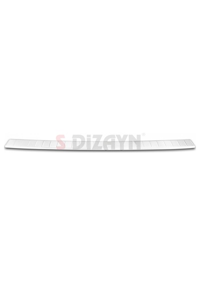 S-dizayn Ford Transit Krom Arka Tampon Eşiği 2006-2014 A+ Kalite
