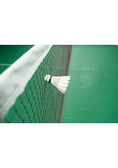 Badminton Filesi 6.10m x 75 CM