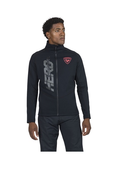 Rossignol New Hero Classique Clim Kadın Siyah Içlik Üst Blk Siyah
