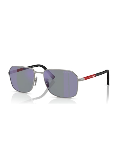 Prada Sports Ps A51s 5av10j 57 Erkek Güneş Gözlüğü Gri