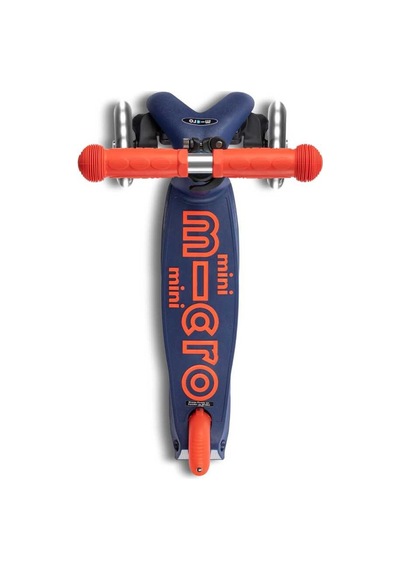 Mini Mıcro Deluxe Foldable Led Navy Blue Mmd196 Çok Renkli