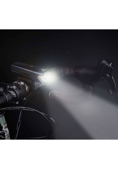 Topeak WhiteLite HP 500 Lümen USB Ön Lamba (250451) Siyah