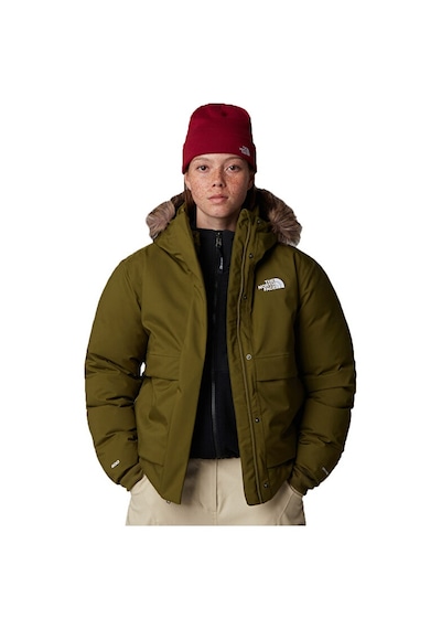 The North Face W Artic Bomber Kadın Outdoor Montu Nf0a84ıypıb1 Haki Nf0a84ıypıb1 Haki