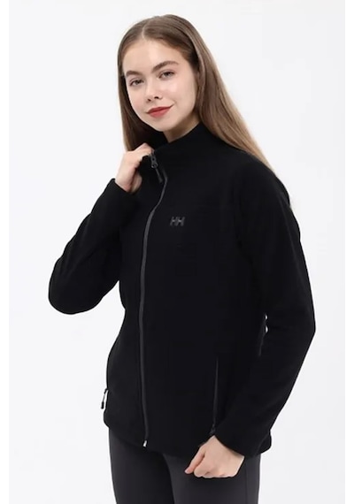 Helly Hansen Kadın Polar Ceket Siyah