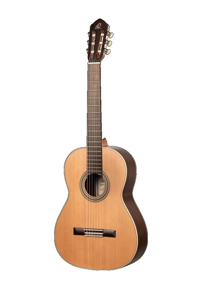 Ortega R19g Traditional Series Klasik Gitar Natural