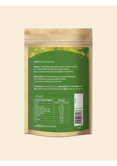 Ravla Anne Çayı - 120g