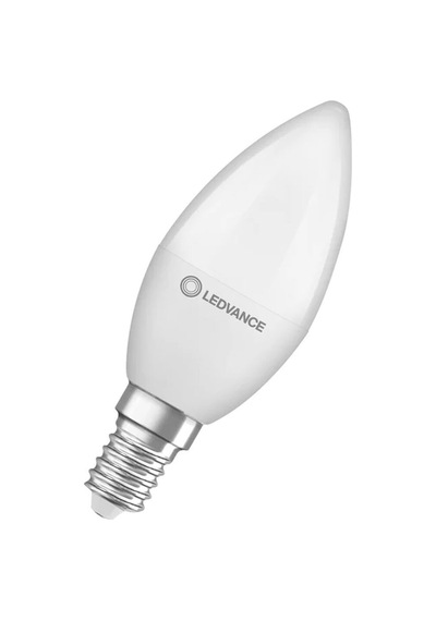 3 Adet Osram Led Value 4,9w E14 Mum Sarı