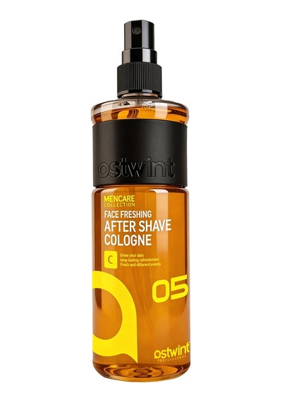 Ostwint After Shave Baharat Kokulu Tıraş Kolonyası No:5 400 ML