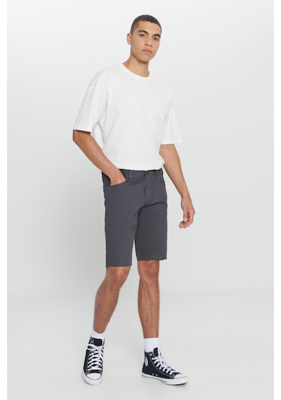 Ac&Co / Altınyıldız Classics Erkek Antrasit Slim Fit Dar Kesim Armürlü %100 Pamuk Casual Chino Şort 4A0222200007Atr56 Antrasit Ac&Co / Altınyıldız Classics Erkek Antrasit Slim Fit Dar Kesim Armürlü %100 Pamuk Casual Chino Şort 4A0222200007Atr56 Antrasit