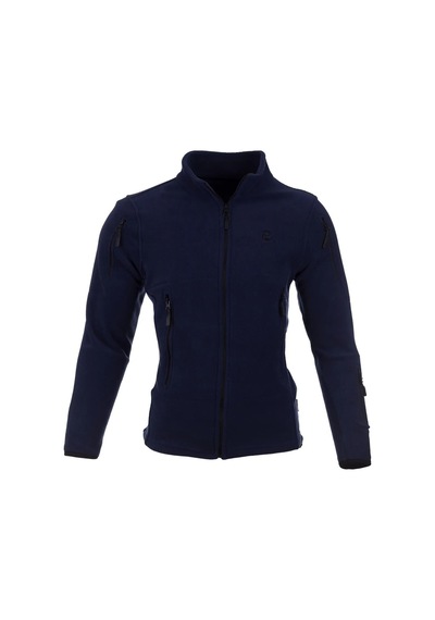 Karcamp 5 Cepli Unisex Polar Mont Ceket Lacivert