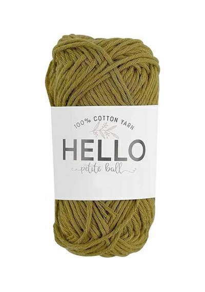 Tr Cotton El Örgü İpi 50 Gram No 170