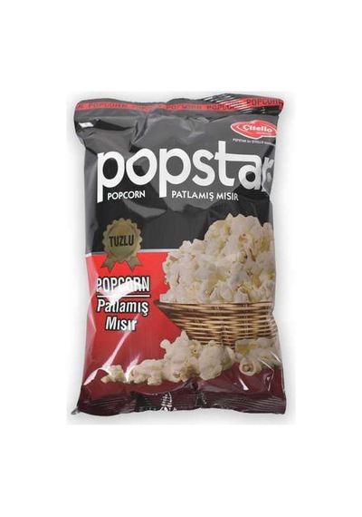 Popstar Patlamış Mısır 70 Gr