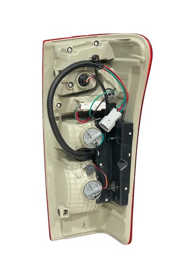 Stop Lambası Duylu-ledli Isuzu D-max 2017-2019 Sol