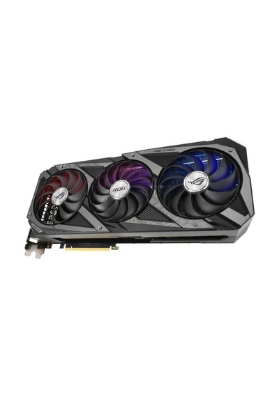 Asus NVIDIA GeForce RTX 3070 Ti ROG Strix OC ROG-STRIX-RTX3070TI-O8G-GAMING 8 GB GDDR6X 256 Bit Ekran Kartı