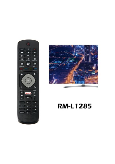 Philips Uyumlu 49Pus6503/12 Smart Led Tv Kumandası