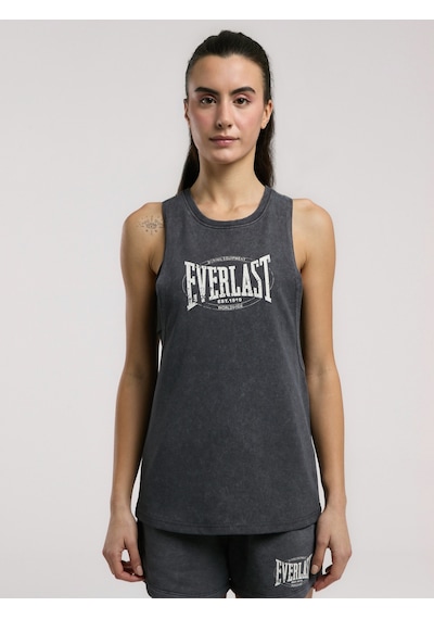 Everlast Authentic Boxing Wmn Oversize Antrasit Kadın Atlet Antrasit