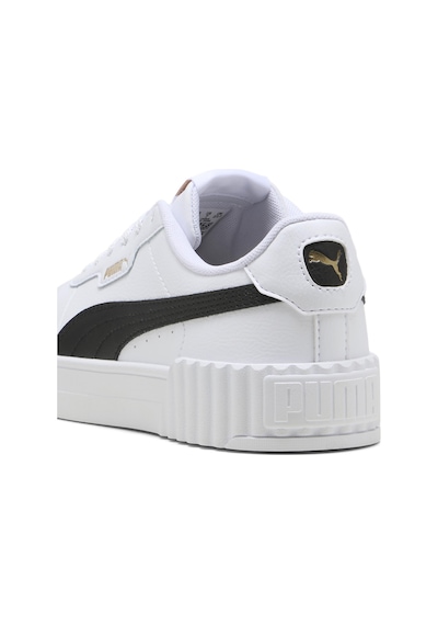 Puma Carina 3.0 Tdp 406176-03 Sneaker Unisex Spor Ayakkabı Çok Renkli