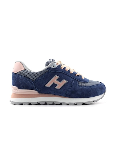 Hammer Jack 19250 Peru Unisex Spor Ayakkabı İndigo Pembe İndigo - Pembe