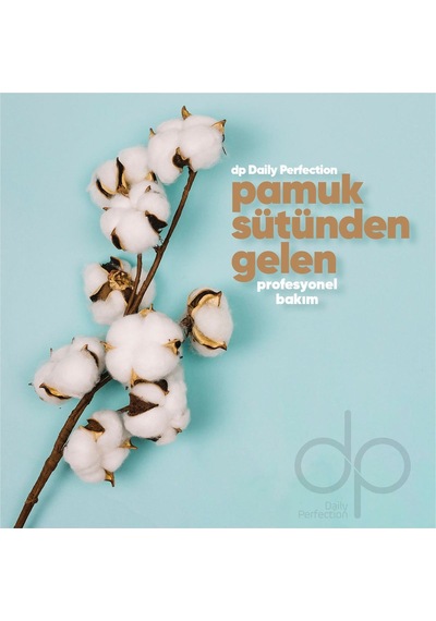 Dp Daily Perfection Şampuan Pamuk Sütü & Mentol 800 ML