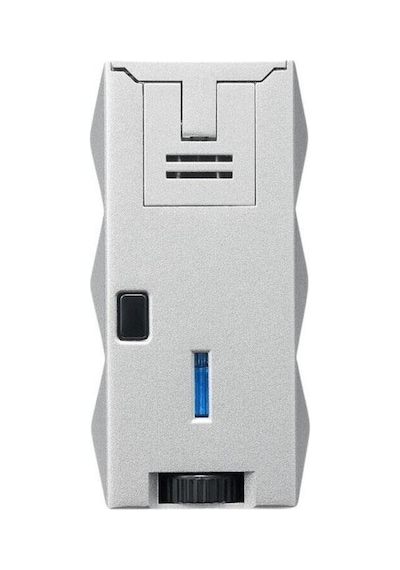 Colibri Quasar Iı Çift Torch Pürmüz Gümüş Puro Çakmağı