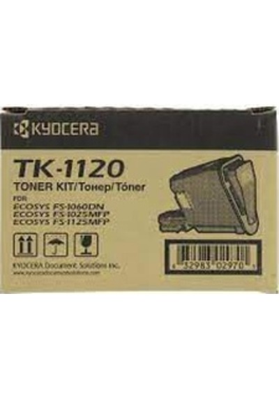 Kyocera Tk-1120  Toner 1060-1125-1025