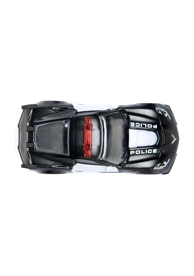 Siku Chevrolet Corvette Zr1 Police 1545 Çok Renkli