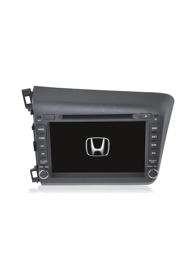 Honda Civic New Android 10 2 Gb Multimedya Tv Usb
