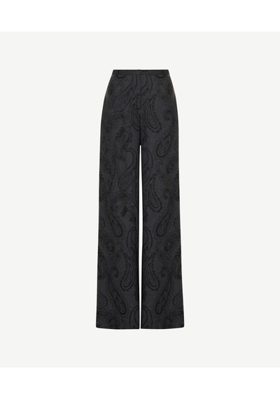 Yargıcı Geniş Normal Bel Pantolon 26kkpn3011x 059 Antrasit