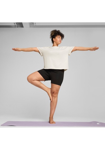 Puma Move Cloudspun Kadın Bol Kesim Tişört 526696 87 Beyaz