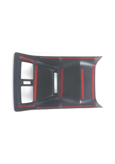 Honda Civic Silver Arka Klima Panel Kaplama 2022