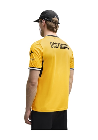 Puma Borussia Dortmund 26/27 İç Saha Erkek Sarı Futbol Forma 78408801
