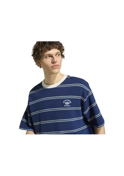Adidas Resort S Tee M Mavi Erkek Tişört Kw8248