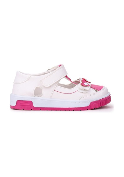 Kiko Kids Kız Çocuk Günlük Ayakkabı Arz 2327 Beyaz
