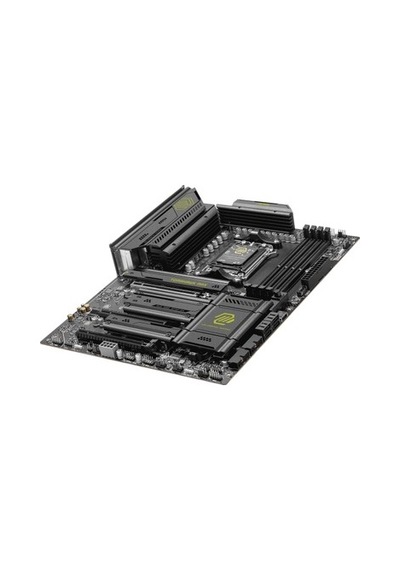 Msı Mb Mag B850 Tomahawk Max 8400mhz Oc Ddr5 Am5 Atx