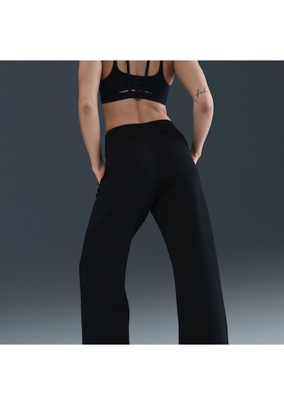 Nike 24.7 Impossiblysoft Dri-fıt Flare Pant Kadın Eşofman Altı-sportxstore Siyah