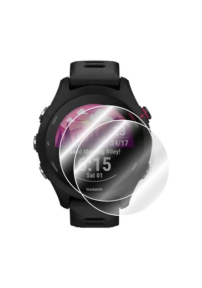 Ipg Garmin Fore Runner 255S - 255S Music Ekran Koruyucu (2 Adet)