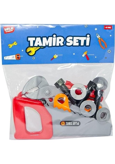 Tamir Seti Pvc Poşette 037