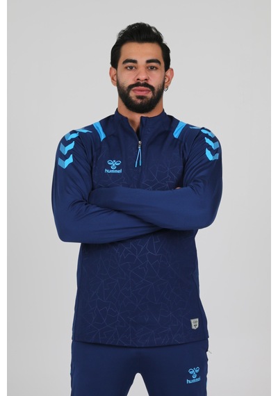 Hummel Dream Antrenman Eşofman Üstü Lacivert