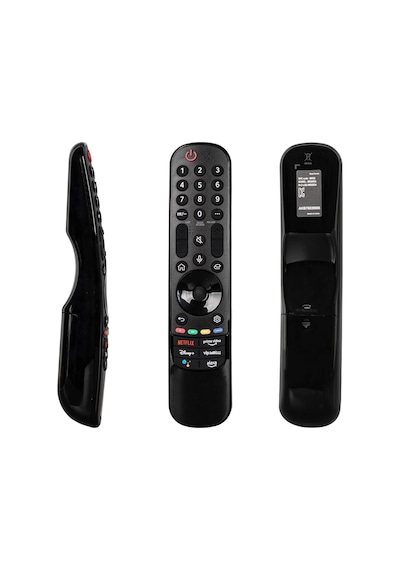 LG Uyumlu Mr22ga Akb76039906 Netflix / Prime Video / Shahid Vip / Alexa Tuşlu