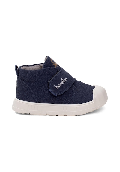 United Colors Of Benetton Benetton Bn-31830 Bebe Erkek Çocuk Yürüyüş Ayakkabısı Lacivert-lacivert Lacivert