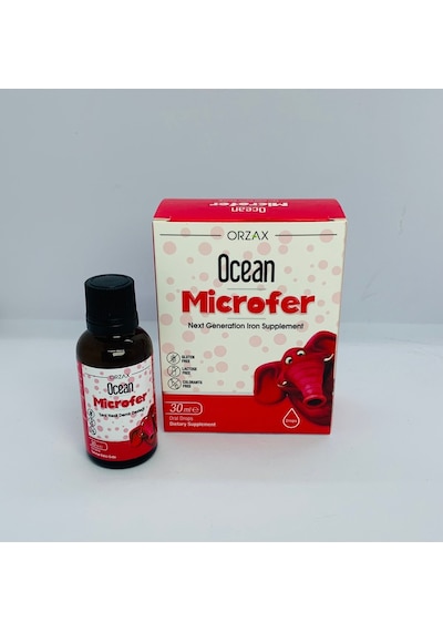 Ocean Microfer 30 Ml Damla
