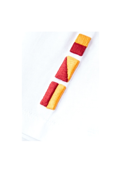 Gsstore Galatasaray Erkek T-shirt E252098 Beyaz