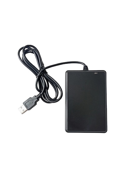 Sr-220 Em Usb Proximity Kart Okuyucu 125 Khz Masaüstü Rfıd Kart Okuyucu Tak Çalıştır 3 Adet